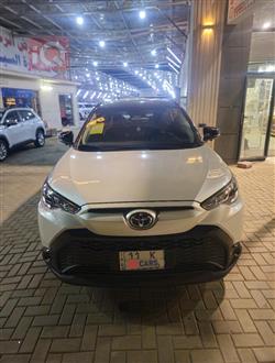 تويوتا فرونتلاندر